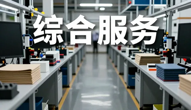 工业机器人集成系统